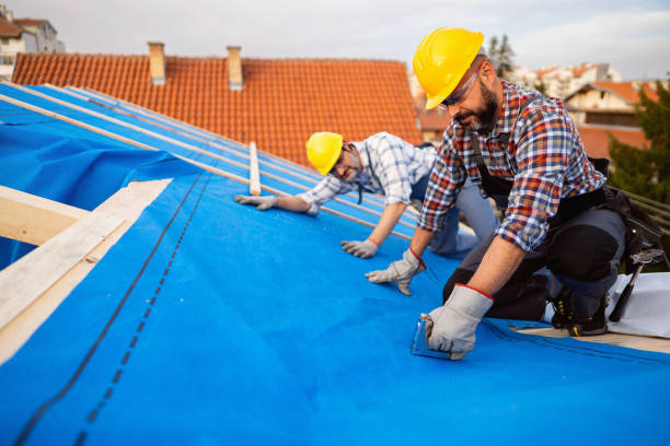 Roof Gutter Cleaning in Rancho Cucamonga, CA